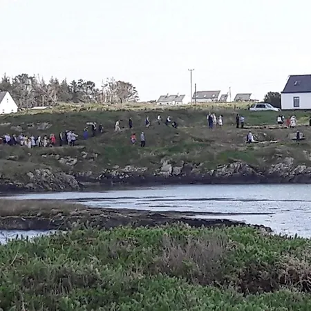 Bed and Breakfast Heir Island House Skibbereen