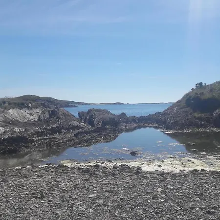 Bed & Breakfast Heir Island House Skibbereen