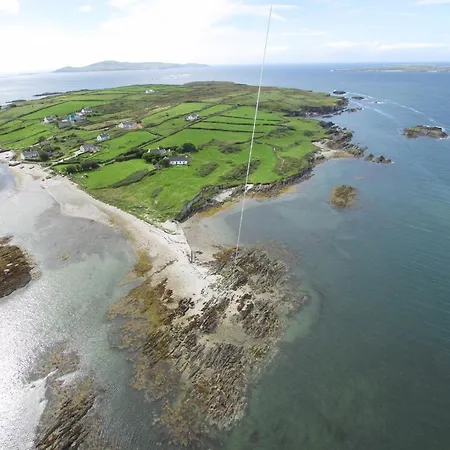 Heir Island House Bed and breakfast 3*
