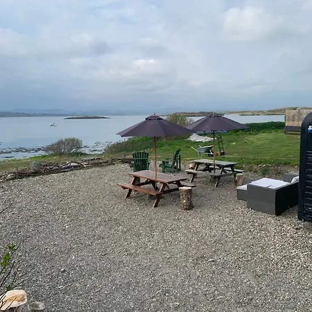 Heir Island House ベッド・アンド・ブレックファスト スキバリーン