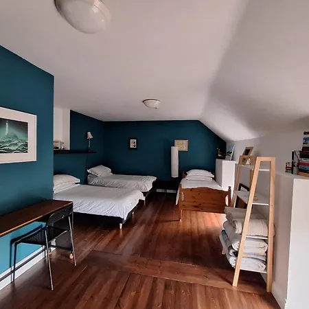 Bed & Breakfast Heir Island House