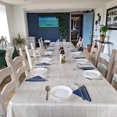 Heir Island House Bed & Breakfast 3*