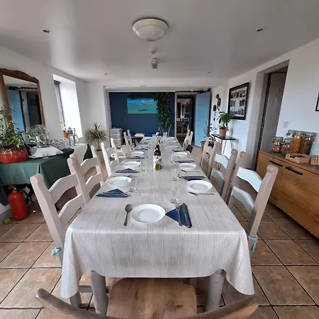 Bed & Breakfast Heir Island House *