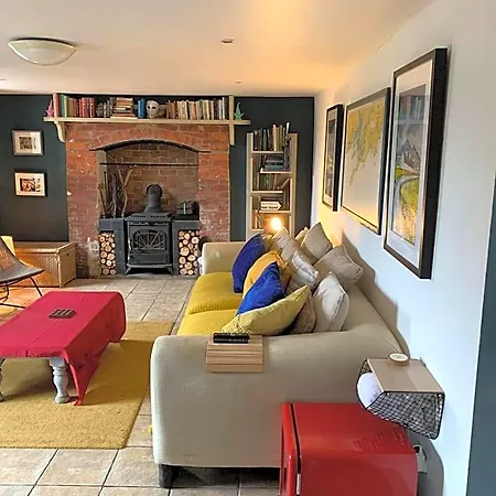 Bed & Breakfast Heir Island House 3*