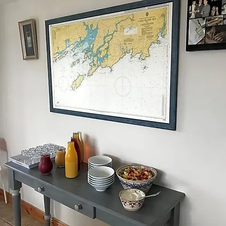 Heir Island House Bed & Breakfast 3*