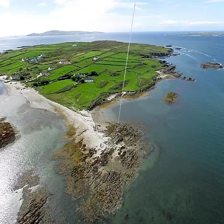 Heir Island House Bed & Breakfast 3*