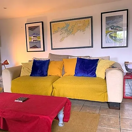 Bed & Breakfast Heir Island House