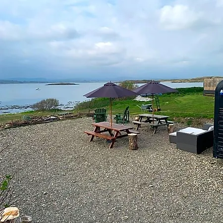 Bed & Breakfast Heir Island House 3*