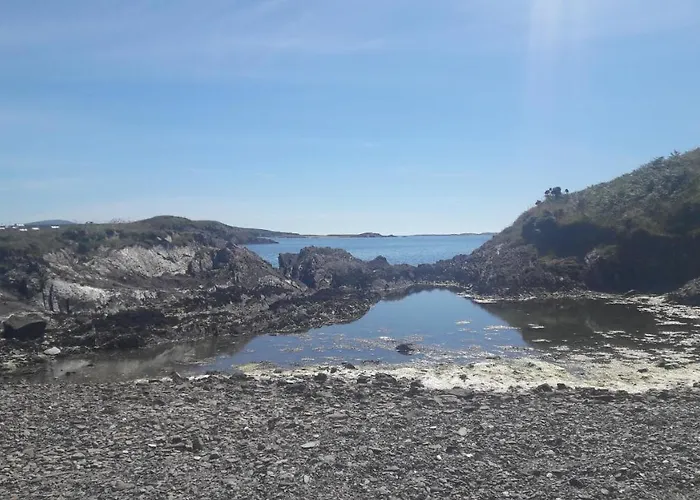 Bed & Breakfast Heir Island House Skibbereen