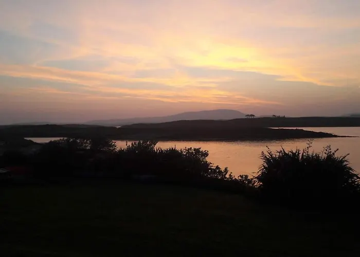 Bed & Breakfast Heir Island House