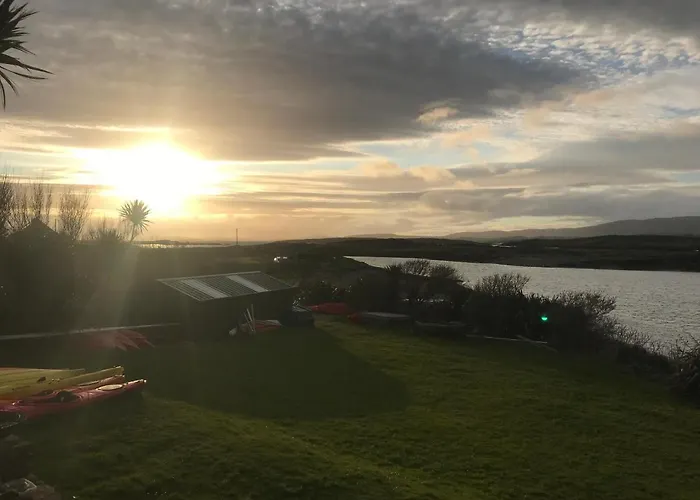 Heir Island House סקיברין