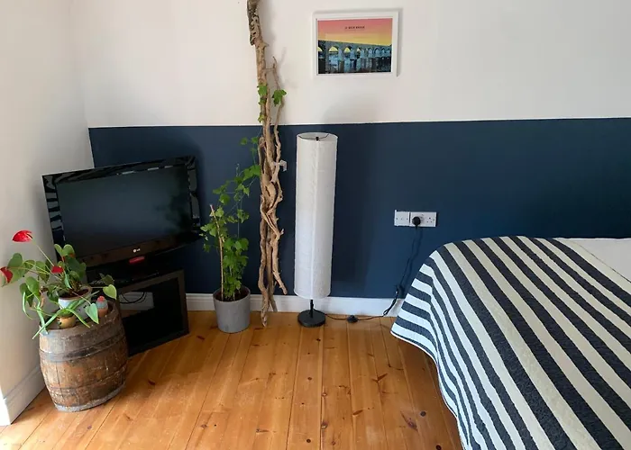 Bed & Breakfast Heir Island House