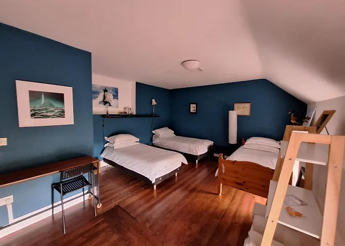 Heir Island House 3* Skibbereen