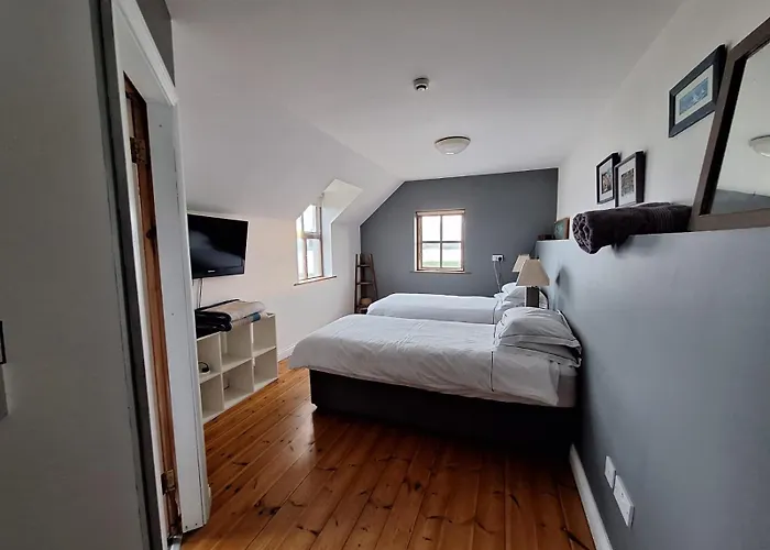 Heir Island House לינה וארוחת בוקר