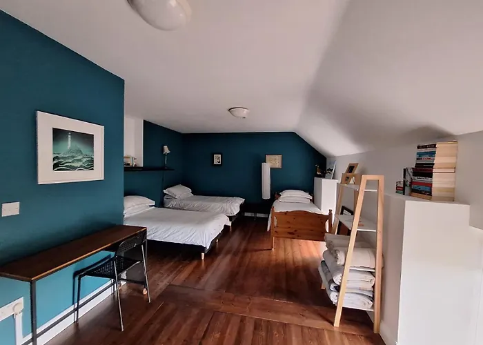 Bed & Breakfast Heir Island House